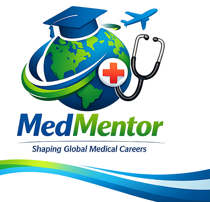 MedMentor Logo